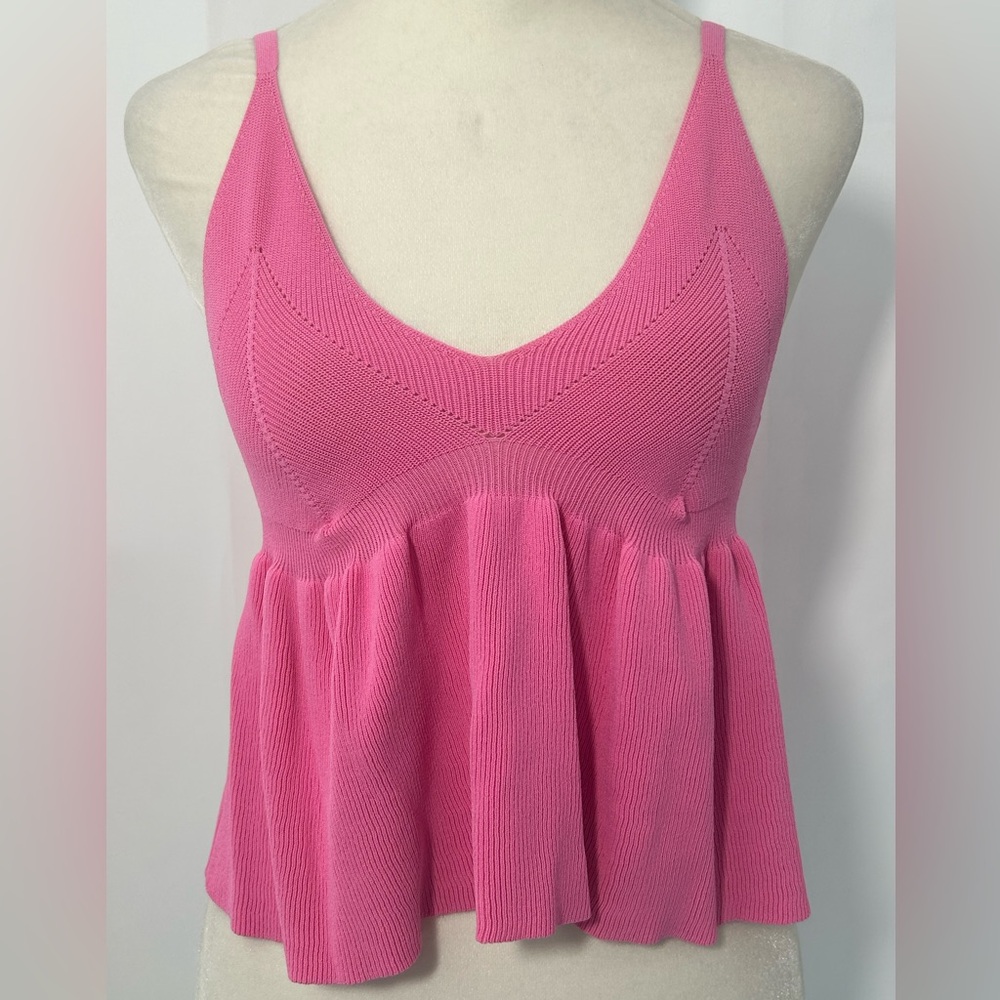 C’ISA Ribbed Tank